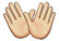 icon representing wu-tang hands