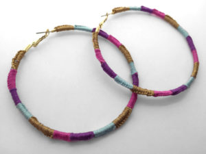 the carrie hoops
