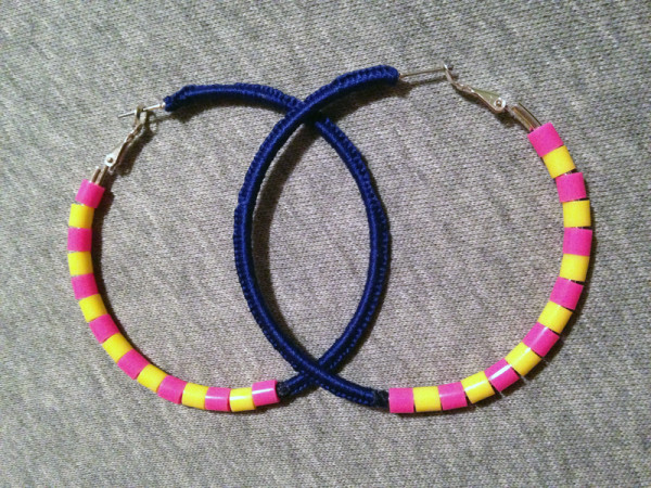 the chief blue meanie hoops