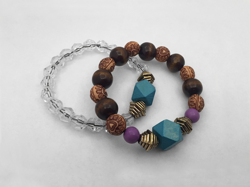 image representing the tai bracelets (set of 2) Array