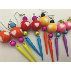 circus-earrings