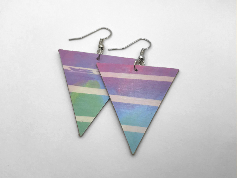 the dale dangles (recycled, reversible)