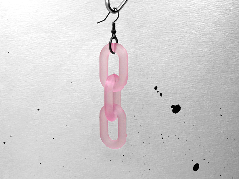image representing the frosted emma dangles 